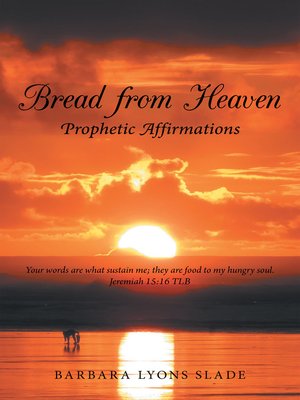 cover image of Bread from Heaven